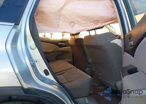 2014 Honda Cr-V Lx z USA, uszkodzony, nr VIN 2HKRM4H30EH703013